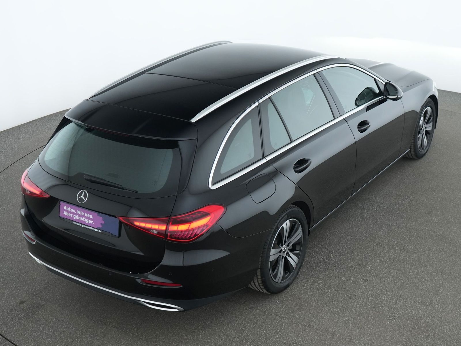 Mercedes-Benz C 200 - Bild 11