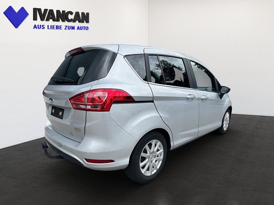 Fahrzeugabbildung Ford B-MAX 1.0i 125PS EcoBoost Titanium