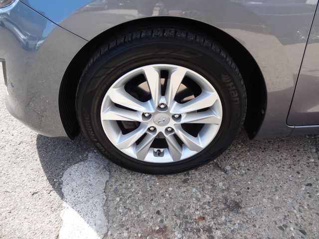 Fahrzeugabbildung Hyundai i30 Trend/2.Hd/Klima/PDC/70TKM/
