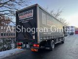 Mercedes-Benz Axor 1829 4x2/ Pritsche + Plane/Euro 4 - Mercedes-Benz Axor 1829