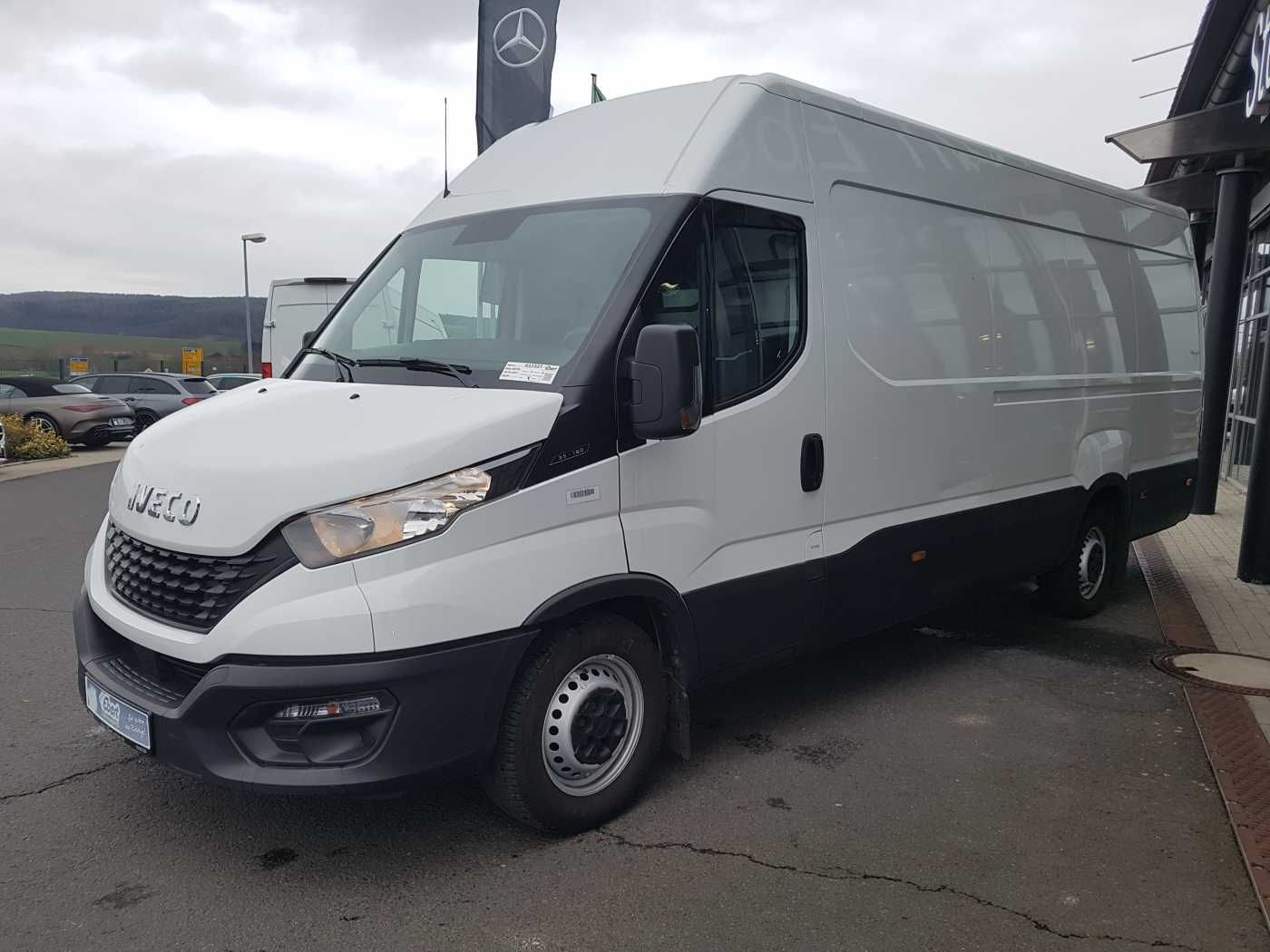 Fahrzeugabbildung Iveco Daily 35 S 16 V *Klima*L4.100mm*