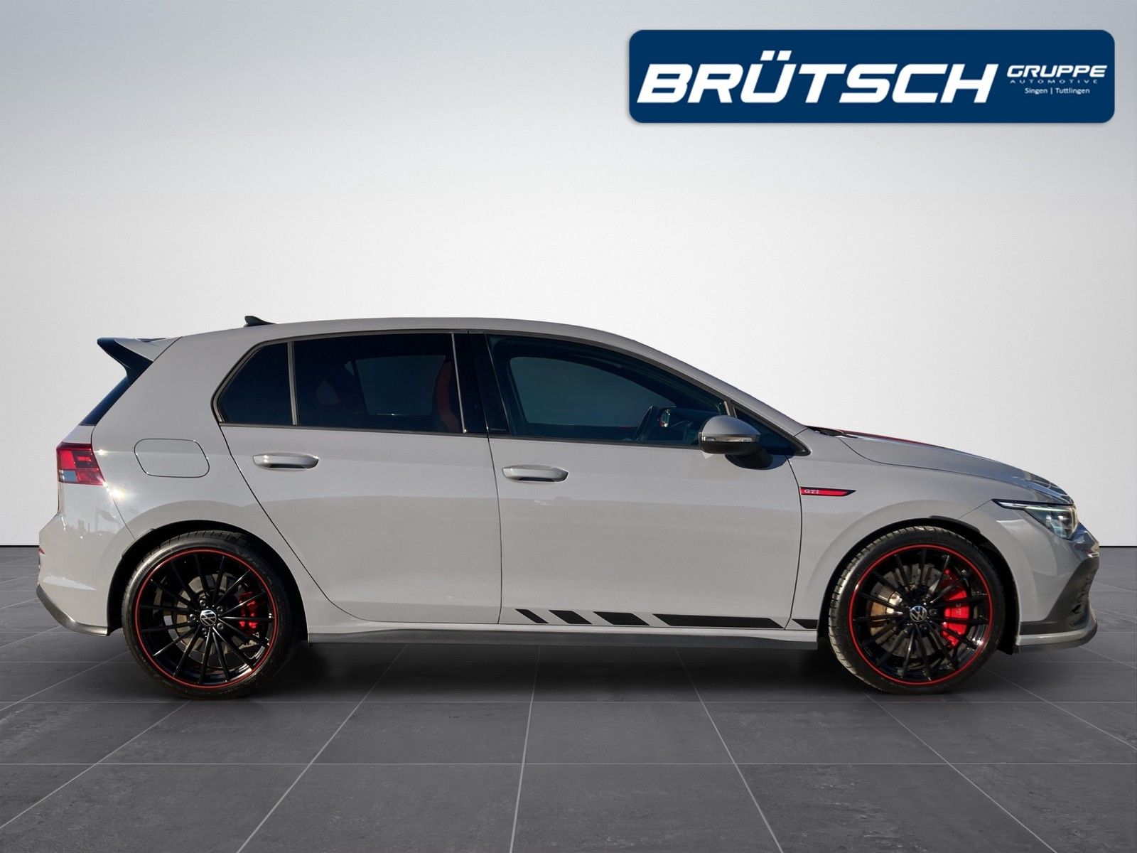 VW Golf VIII 2.0 TSI GTI Clubsport DSG / ACC / NAVI - Image 8