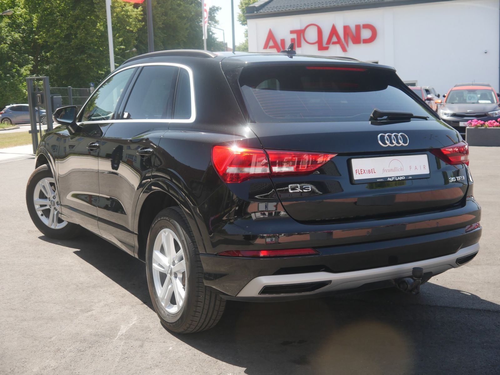 Audi Q3 35 1.5 TFSI advanced AHK Digitales Cockpit imagem 3