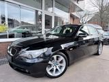 BMW 545i Aut. Limousine Leder/GSHD/fast 1.Hd/67 Tkm - BMW 545 aus 2004: 545i