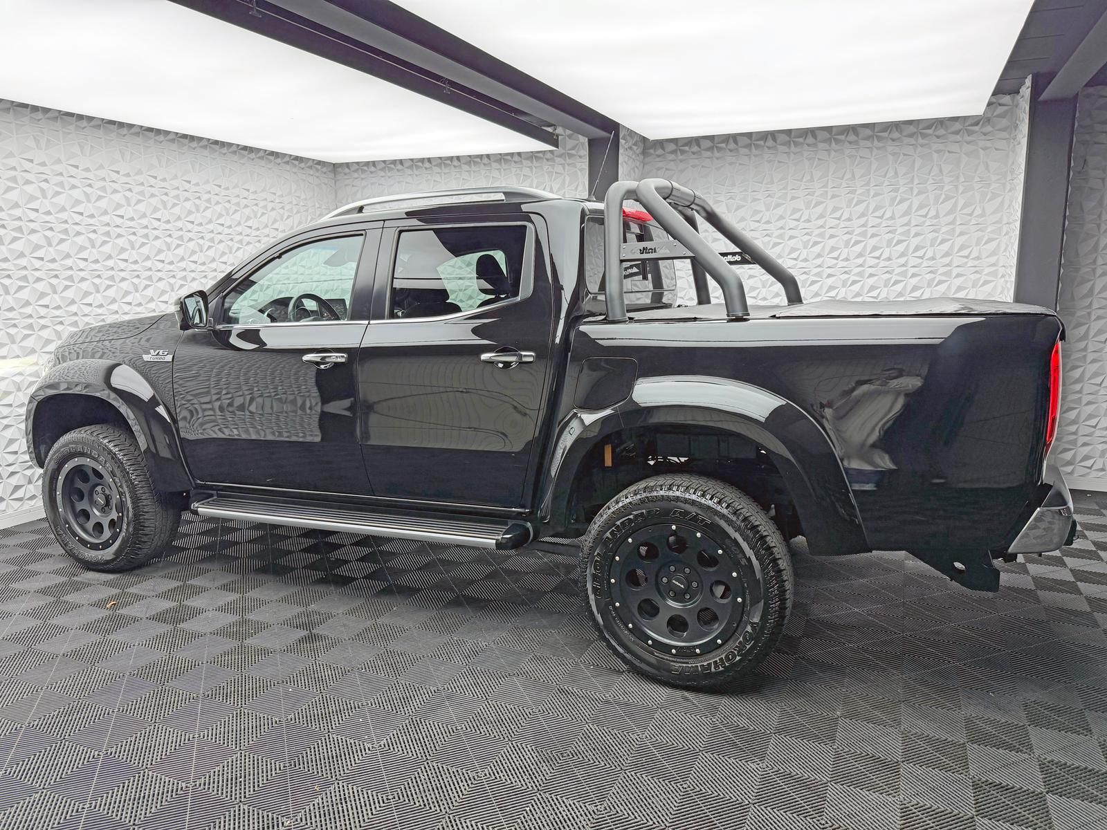 Fahrzeugabbildung Mercedes-Benz X 350d DELTA 4x4 UMBAU/4MATIC/POWER/AHK/360°/DAB