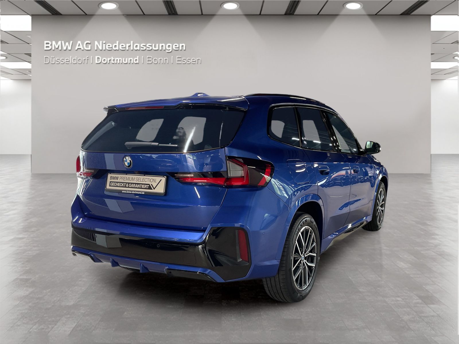 BMW X1 xDrive23d M Sport Harman K LiveCockpitProf foto 2