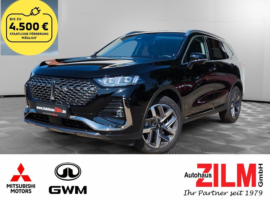 GWM Wey 03 Luxury 4WD, LED, NAVI, Sitz-/Winterpaket