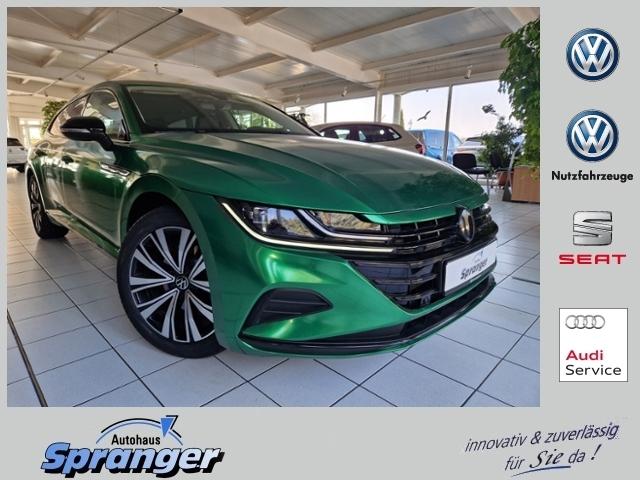 Volkswagen Arteon Shooting Brake 2.0 TDI DSG Folierung LED+