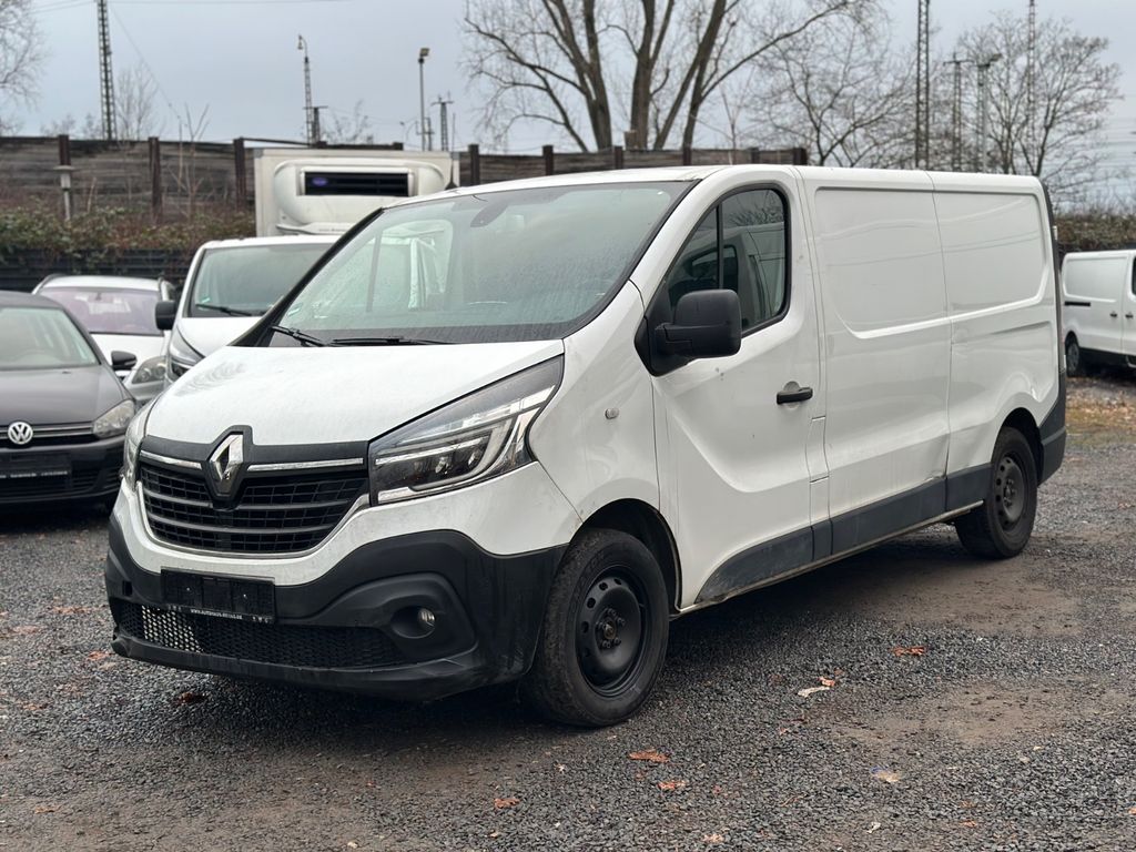 Image of Renault Trafic