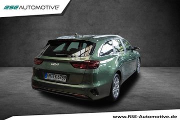Bild 7 Kia cee'd Sportswagon CEED SW Navi Klima Tempomat USB
