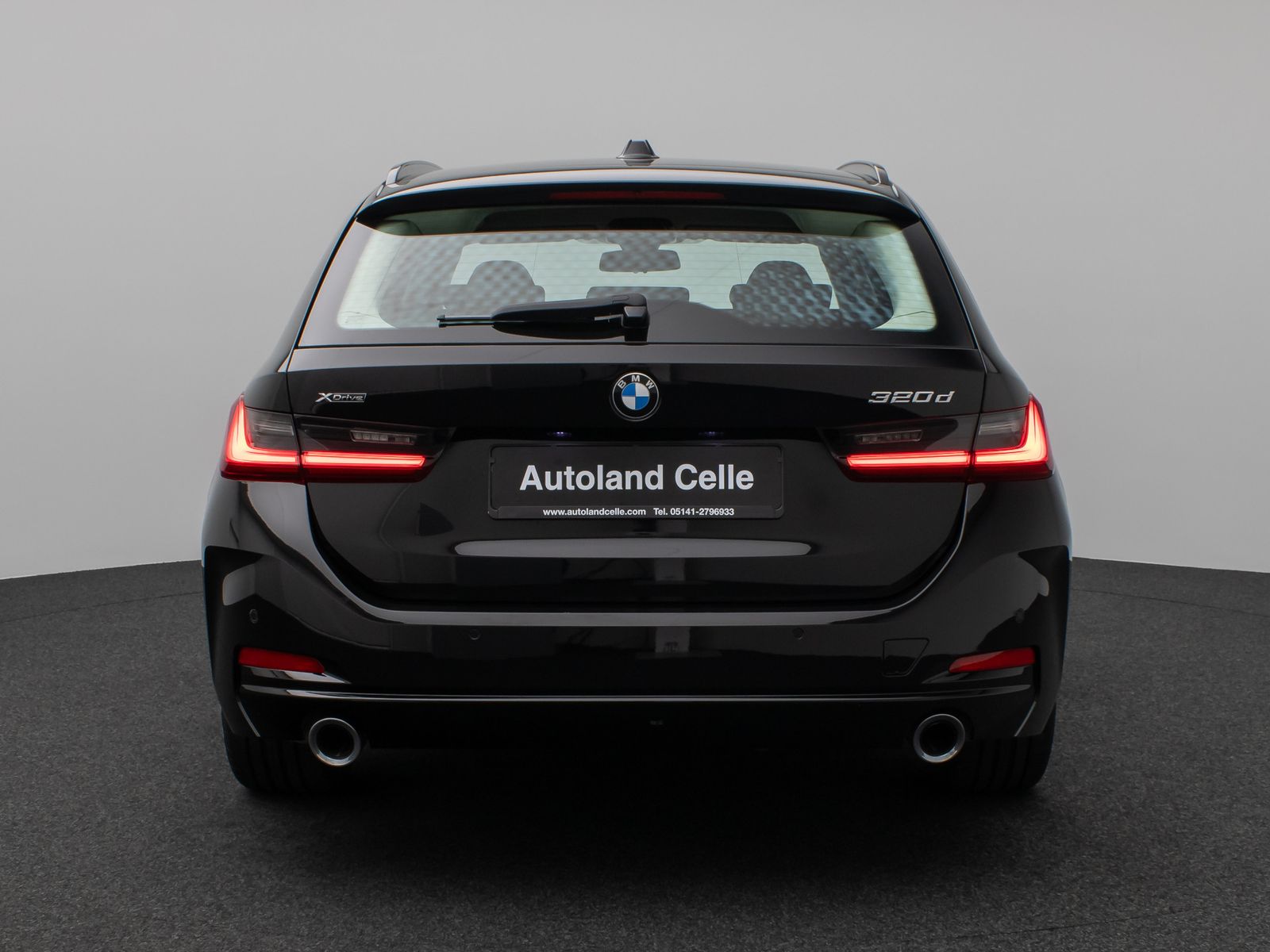 Fahrzeugabbildung BMW 320d xD DAB CockPit+ PDC LED Geschwindigkeitsreg
