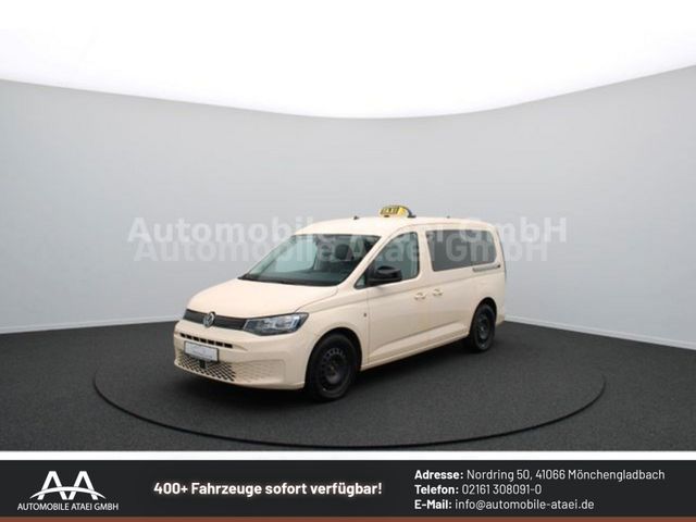 Volkswagen Caddy Maxi 2.0 TDI *TAXI* 7-SITZE+LEDER 0887