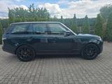 Land Rover Range Rover 2.0 P400e Plug-in Hybrid Vogue Vogue - Land Rover Range Rover mit Hybrid-Antrieb