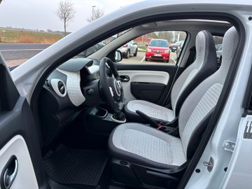 Renault Twingo Limited SCe 75 FALTDACH SZH