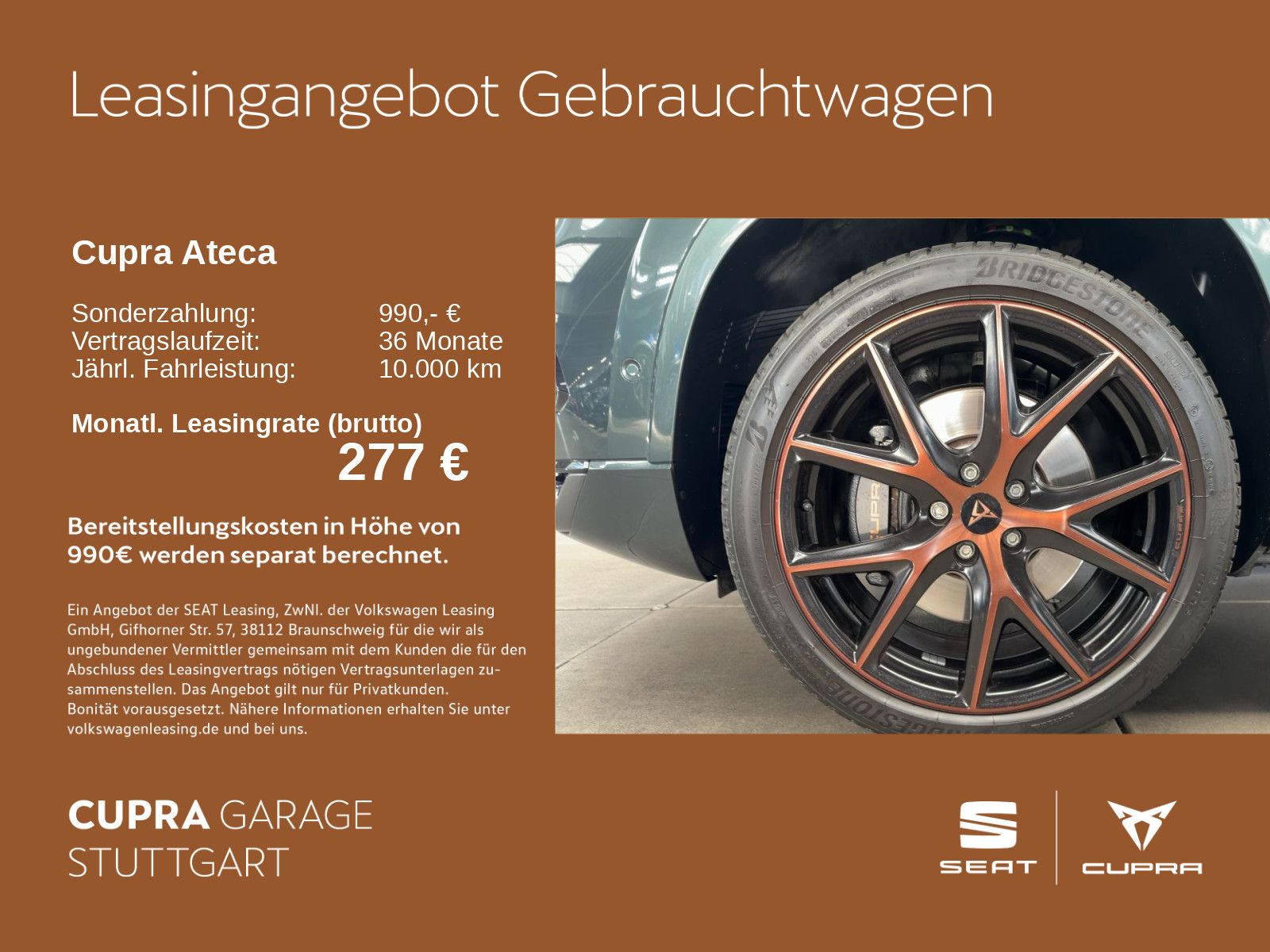 Cupra Ateca - Bild 11
