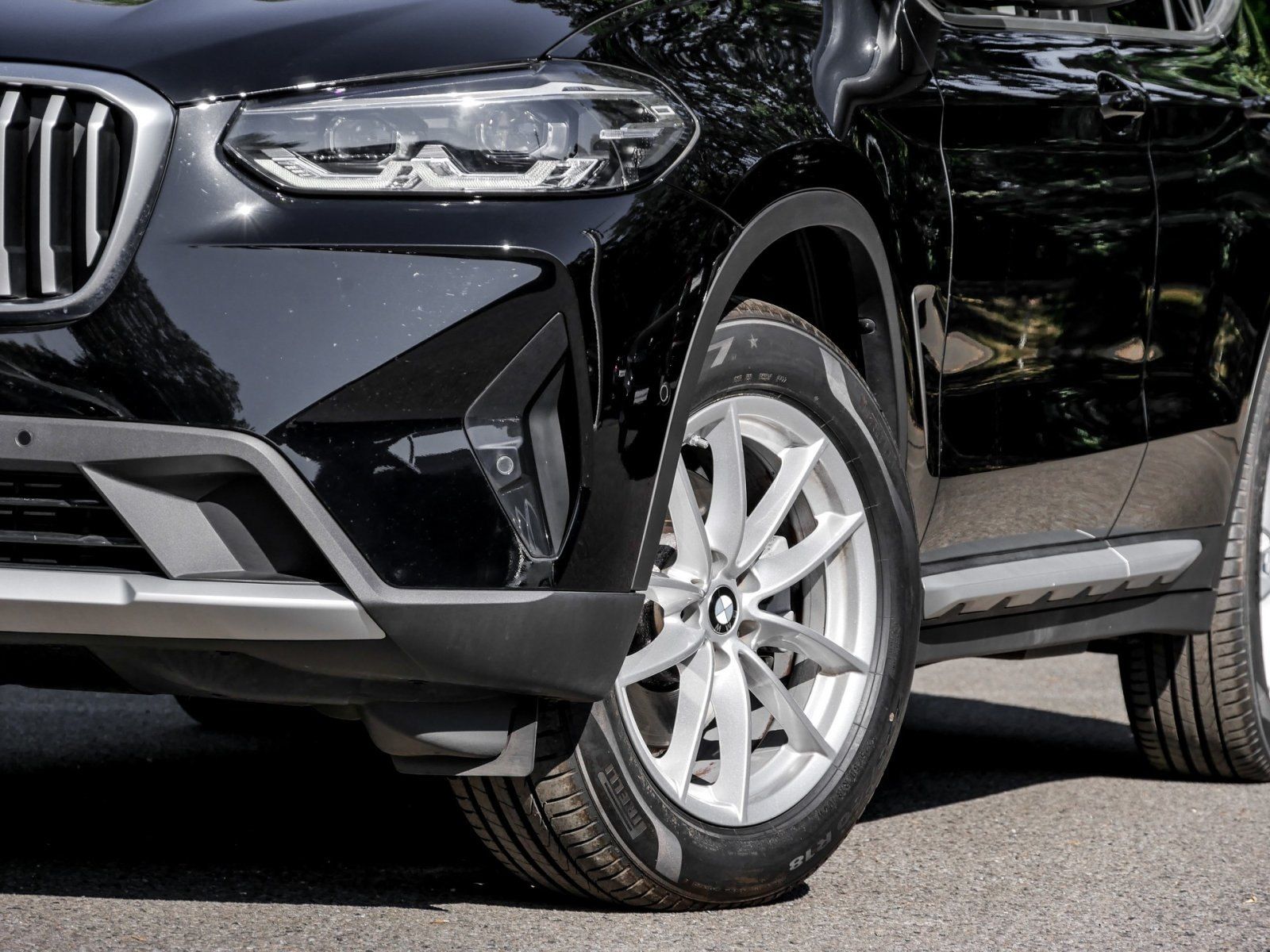 BMW X3 xDrive20i PANO+PA+LED+STANDHZG+LHZ foto 5