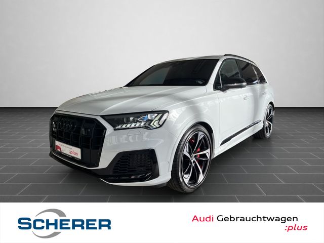 Audi SQ7 SQ7 TFSI/3.Sitzreihe/ tiptronic/Panorama