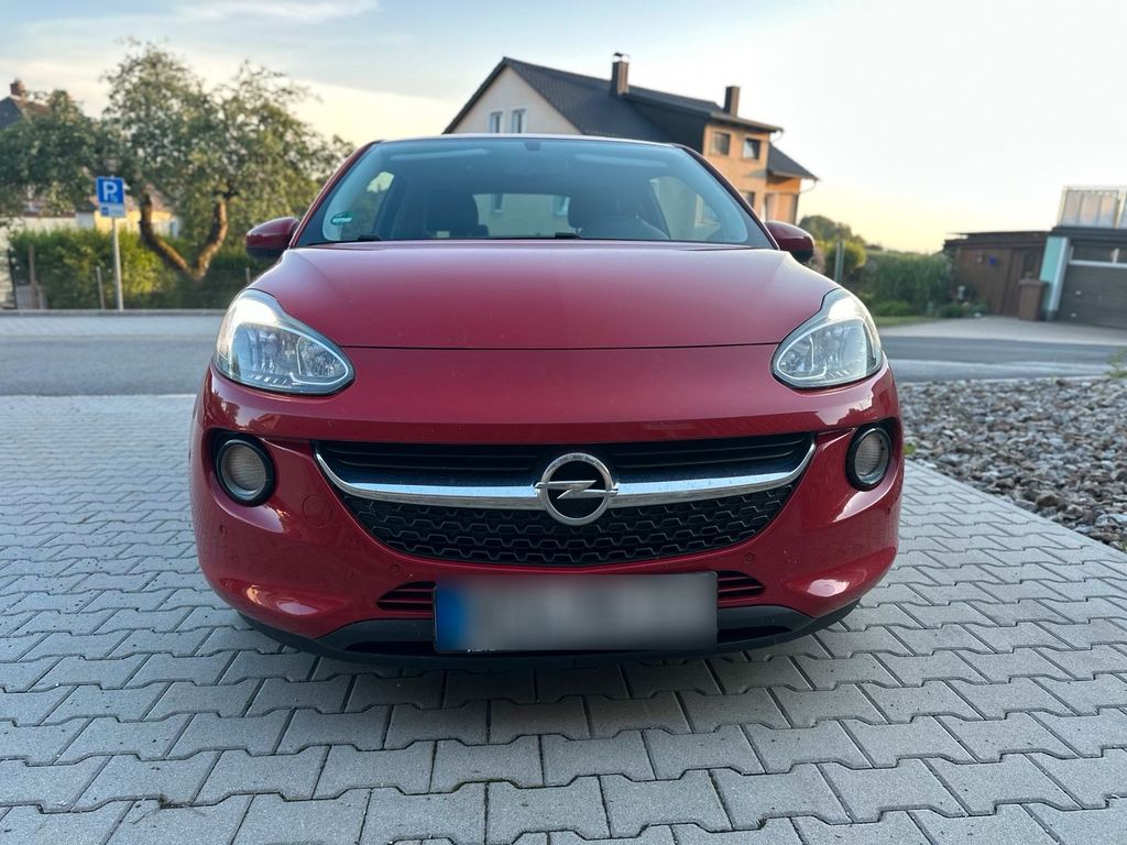 Image of Opel Adam