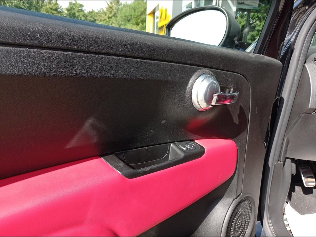 Abarth 595 Competizione