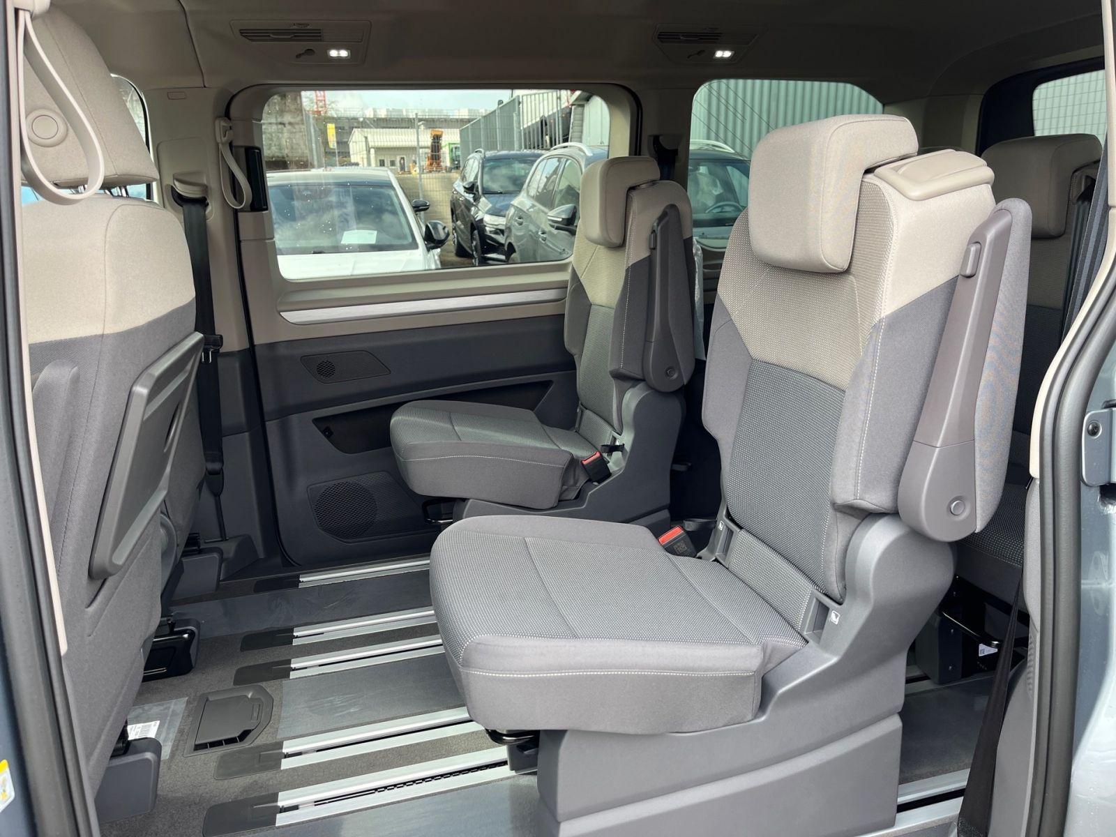Volkswagen Multivan ENERGY 2.0TDI DSG 360° Kamera Navi AHK