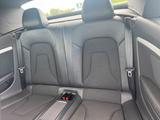 Audi A5 Cabrio - Audi A5 aus 2012 mit Benzin-Antrieb: Cabrio