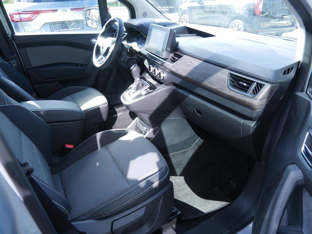 Fahrzeugabbildung Renault Kangoo E-TECH 100% elektr. Techno EV45 AC22