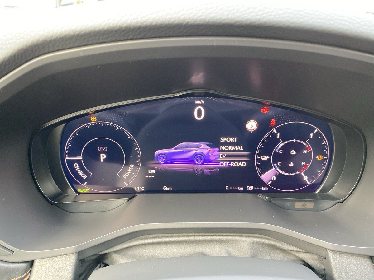 Mazda CX-60 - Bild 43