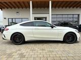 Mercedes-Benz C 63 S AMG Coupe#MwSt#Erstbesitz - gebrauchte Mercedes-Benz C 63 AMG aus dem Jahr 2023