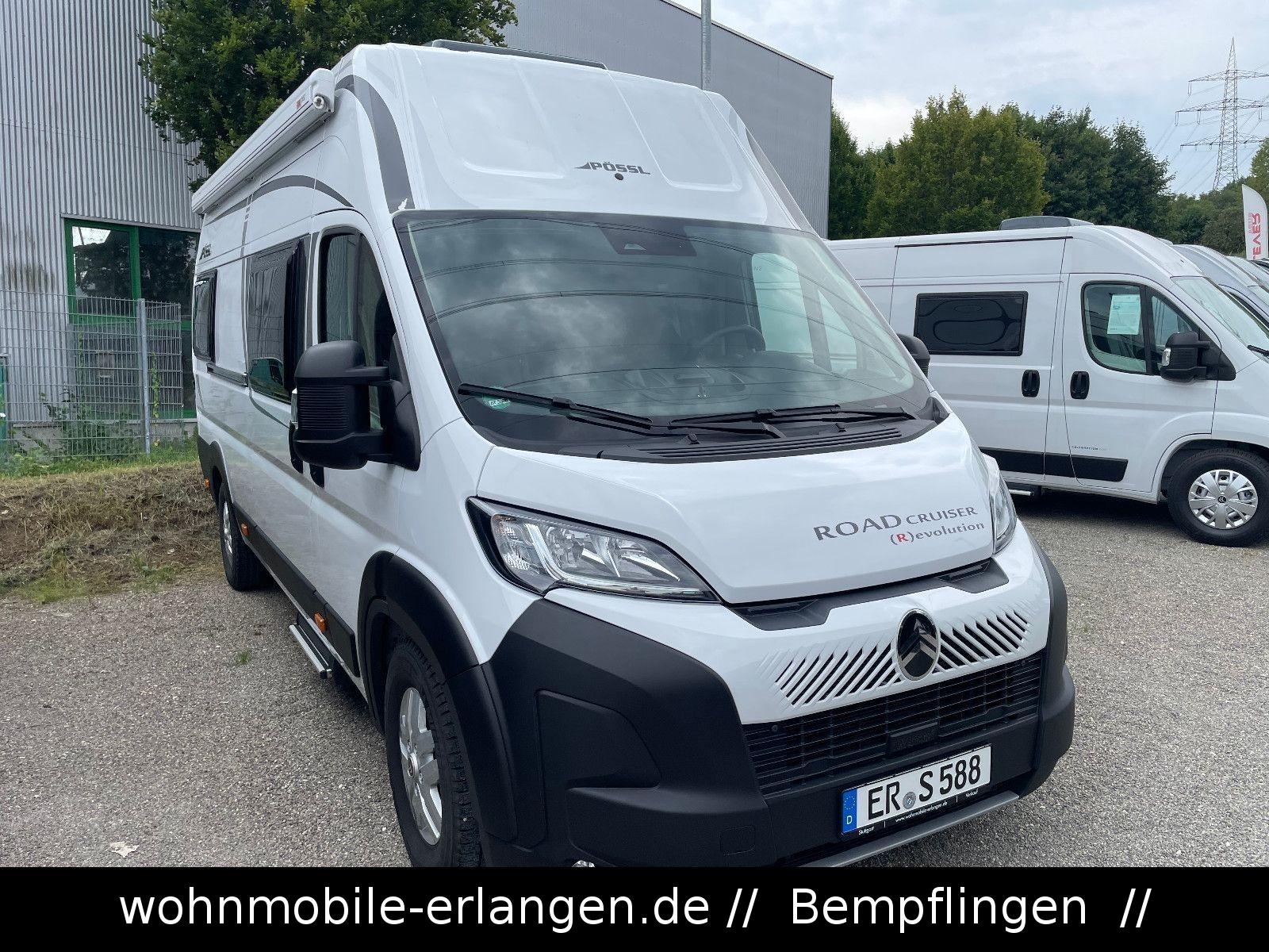 Pössl Roadcriuser Revolution