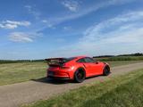Porsche 911 GT3 RS SportAga/918 Sitze/90L/Trackp./Carbon - Porsche: 911 Gt3 RS