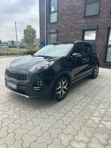 Kia Sportage 4WD 1.6 TGDI * GT-Line * Auto... - Kia Sportage Gebrauchtwagen in Münster