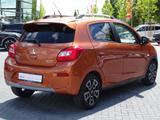 Mitsubishi Space Star 1.2 Edition 100+ Navi Sitzheizung DAB - Mitsubishi Space Star mit Benzin-Antrieb: Navigationssystem
