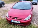Peugeot 307 CC 2004 2.0 177PS 90.000KM - Peugeot 307 mit Benzin-Antrieb: Cabrio, 2.0