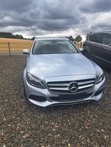 Mercedes-Benz C 180 T AVANTGARDE / AHK - Firmenfahrzeug gebraucht