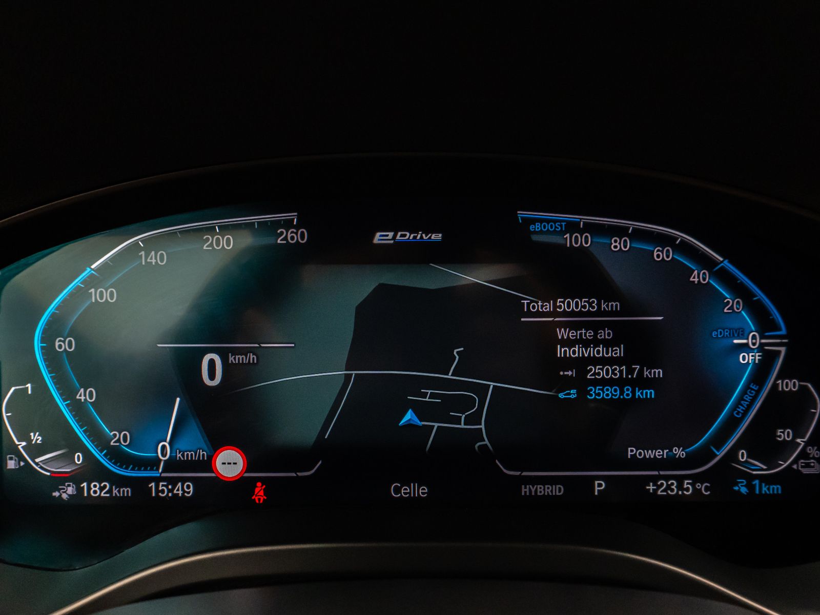 Fahrzeugabbildung BMW X3 xD30e M Sport Kamera Laser HUD DAB HiFi AHK