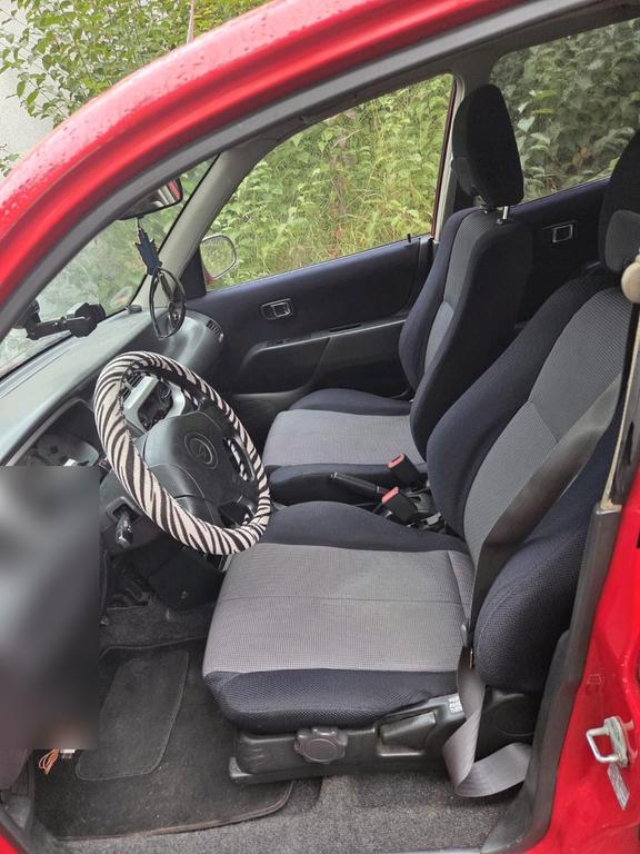Daihatsu Sirion