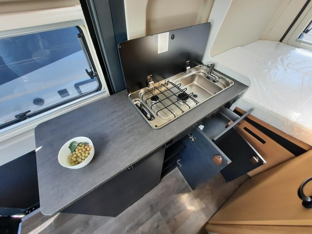Fahrzeugabbildung Sunlight Camper Van CLIFF 600 Adventure Edition Verfüg./S