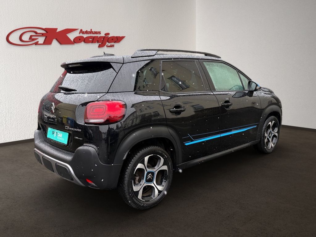 Fahrzeugabbildung Citroën C3 Aircross PureTech 110 Stop & Start OPF Rip Cu