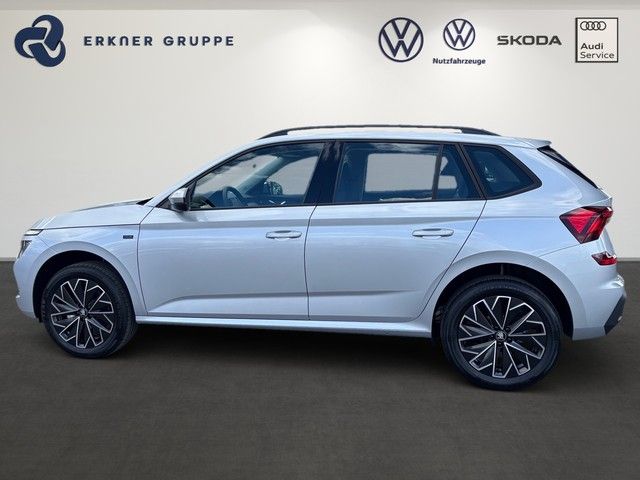 Fahrzeugabbildung SKODA Kamiq 1.0 TSI Tour +AHK+BHZFS+NAVI+SHZ