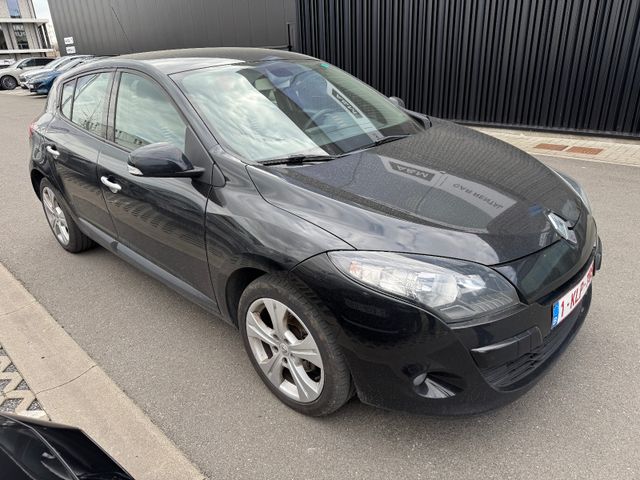 Renault Megane III Lim. 5-trg. Klima Navi Alus Euro 5