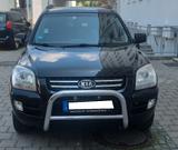 Kia Sportage 2.7 V6 EX EX - Kia Sportage aus 2005: Ex