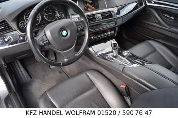 BMW 520 - 11