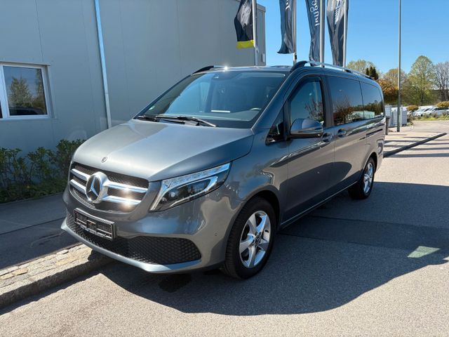 MERCEDES-BENZ V 250 d Aut. EDITION lang *AHK*STANDHEIZUNG*LED*