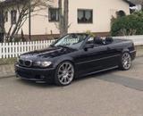 BMW E46 CABRIO 325i M Paket mit Vollaussta... - BMW 325: E46 325i
