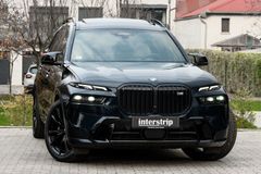 BMW X7 M60 – 3 / 35