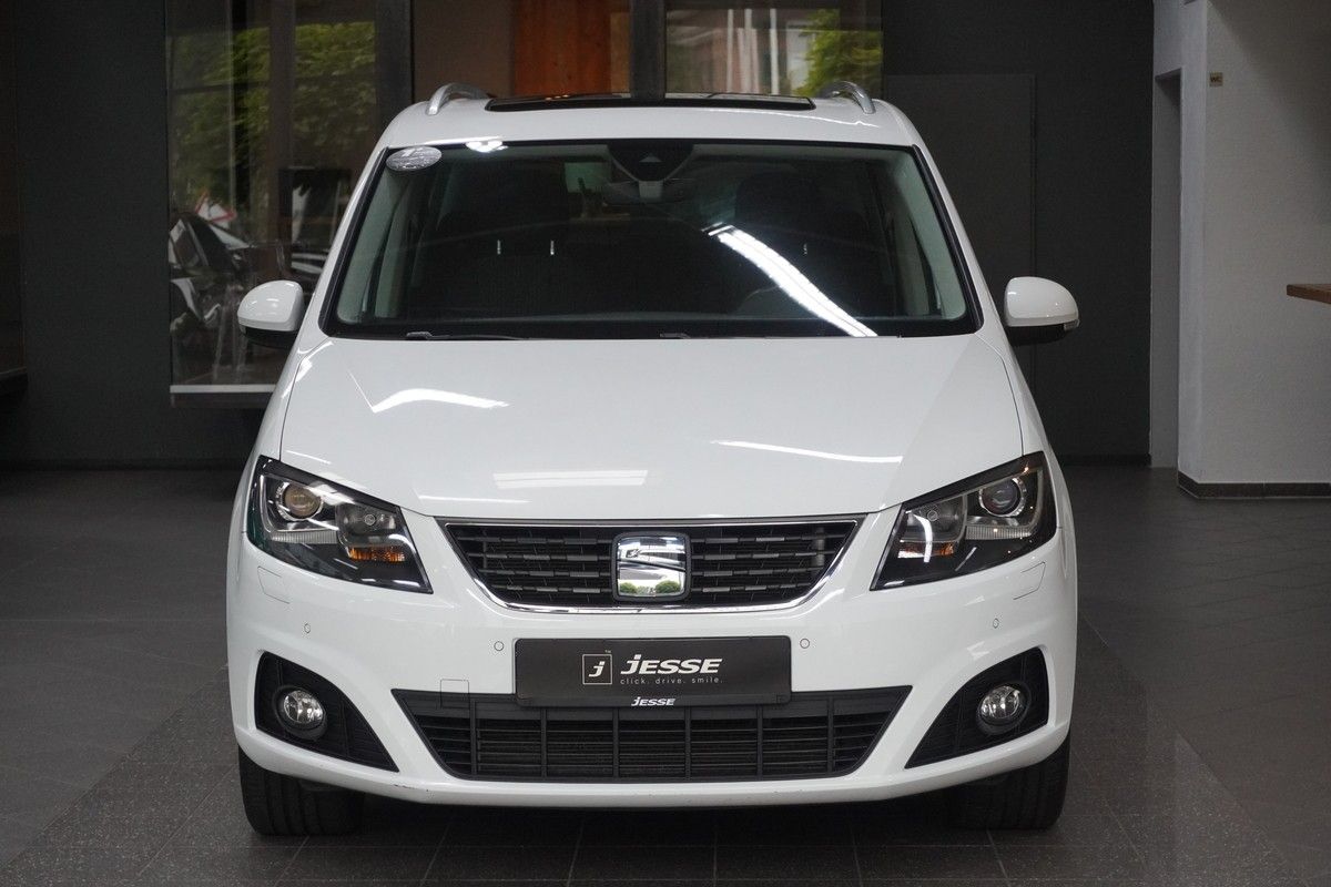 Seat Alhambra 2.0 TDI Style 7-Sitzer Bi-Xenon Pano. A imagem 2