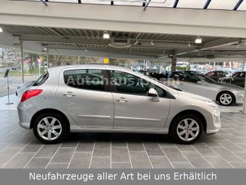 Fahrzeugabbildung Peugeot 308Sport 1.6*Klima*1.Hd*Tempo*Tüv+Inspektion-Neu