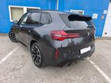 BMW X3 20d xDrive M Sport Pro - 20" wheels - Pano - BMW X3 mit Diesel-Antrieb: Alarmanlage