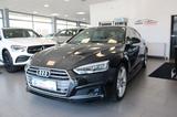 Audi A5 Sportback S Line  99tkm/Volleder/Pano./Shz - Audi A5: Schwarz, Sportback