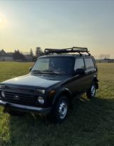 Lada Niva 4x4 - gebrauchte Lada Niva aus dem Jahr 2020